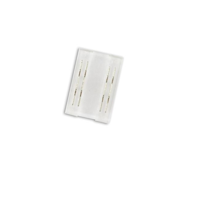 Clip-Verbinder Universal, 3-polig, max. 5A, IP20, für 10mm breite COB LED Streifen