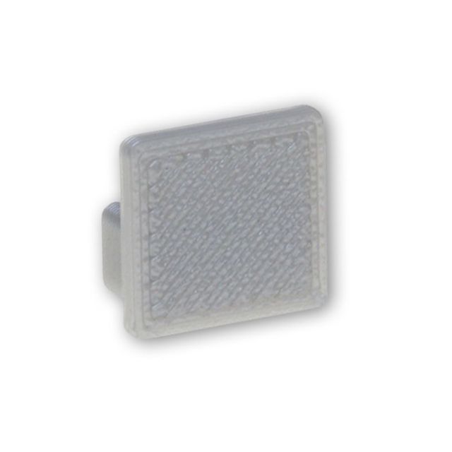 Endkappe EC218, für Fliesenprofil Wand8, 1 STK