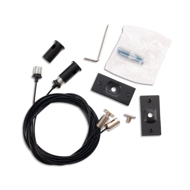 MagPro48 Seilabhängung, für Aufbauschienen, 2 STK