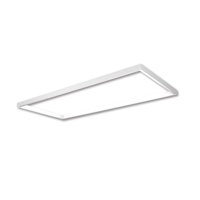 MagPro48 Leuchtrahmen für Infrarot-Panel 592x1500mm, weiß, exkl. Trafo & Montageset