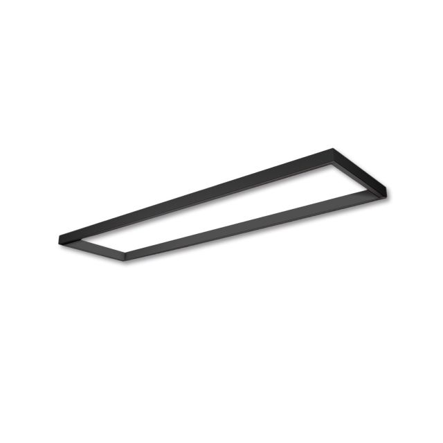 MagPro48 Leuchtrahmen für Infrarot-Panel 320x1500mm, schwarz, exkl. Trafo & Montageset