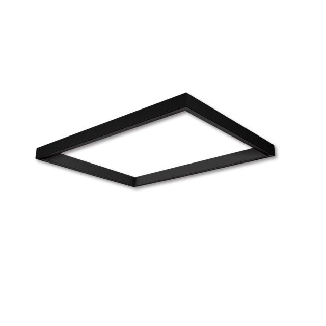 MagPro48 Leuchtrahmen für Infrarot-Panel 592x892mm, schwarz, exkl. Trafo & Montageset