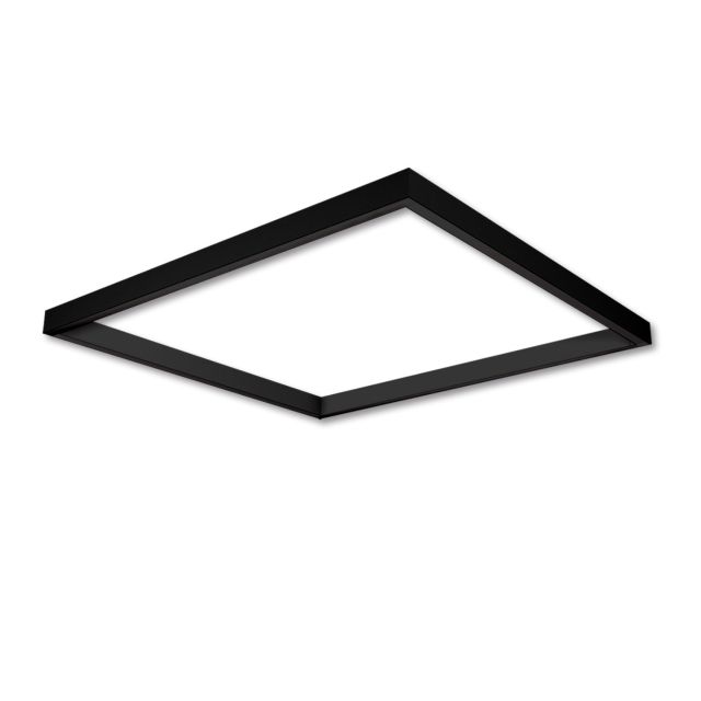 MagPro48 Leuchtrahmen für Infrarot-Panel 900x1000mm, schwarz, exkl. Trafo & Montageset