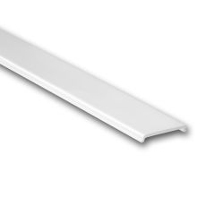 Abdeckung 105 weiss, für Leuchtenprofil Up&Down, 2 Meter