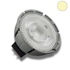 MR16 Vollspektrum LED Strahler 7W COB, 36°, 3000K, dimmbar