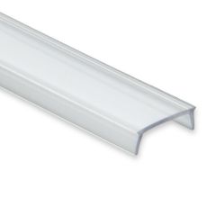 Abdeckung 8 opal 600cm für Profil Mini 11 flach/Eckprofil Mini 11