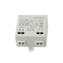 LED Trafo Mini 12V/DC, 0-10W