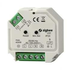 Dimmaktor ZIGBEE 3.0 für 230VAC