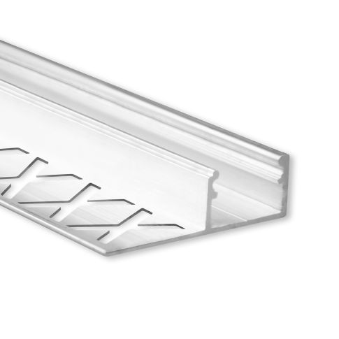 LED Fliesenprofil Abschluss, 200cm