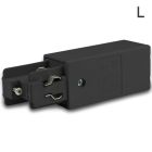 3-Phasen Seiten-Einspeisung LINKS, schwarz