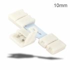 Flexband Clip-T-Verbinder 2-polig, weiss für Breite 10mm