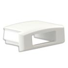 Endkappe EC2 für Aufbauprofil Mini 12 mit Kabeldurchführung, 1 STK