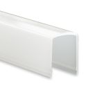 Abdeckung 4 opal/satiniert, 200cm