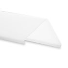 Abdeckung COVER16 opal/satiniert 200cm für Profil CORNER20