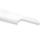 Abdeckung COVER17 opal/satiniert 200cm für Profil CORNER20