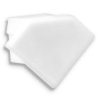 Endkappe EC41W weiss für Eckprofil Mini 11, 1 STK