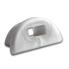 Endkappe EC 70 für Profil Hide 12 mit Kabeldurchführung, 1 STK