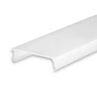 Abdeckung COVER29 opal/satiniert 200cm für Profil LAMP30