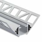 LED Fliesenprofil Inneneck, 200cm