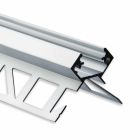 LED Fliesenprofil Ausseneck, 200cm