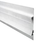 LED Trockenbauleuchte Single Curve, 200cm