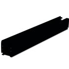 3-PH S1 Stromschiene, 2m, schwarz