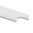 Abdeckung COVER30 opal 200cm für T-Profil 20
