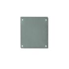 Endkappe EC69, für Leuchtenprofile Lampe30, - Up&Down, 2 STK, inkl. Schrauben