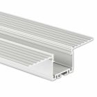 LED Trockenbauprofil Unterputz21, Aluminium eloxiert, 200cm
