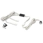 Plug&Play-F PIR-Bewegungsmelder, 12-24V/DC, 5A