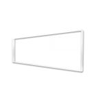 Aufbaurahmen, weiß RAL 9016, für LED Panel 300x1200
