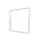 Aufbaurahmen, weiß RAL 9016, für LED Panel 625x625