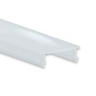 Abdeckung 41, transparent, 200cm, für Profile Mini12 S/D, Mini14 S/D, Stufe13