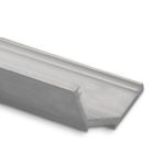 LED Eckprofil Mini10, Aluminium eloxiert, 200cm