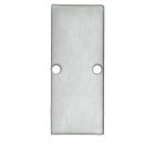 Endkappe EC90, für Leuchtenprofil Hide Two Up&Down, 2 STK, inkl. Schrauben