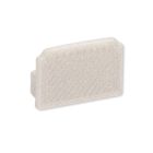 Endkappe EC202, für Fliesenprofil Abschluss, 1STK