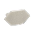 Endkappe EC214, für Trockenbauprofil Inneneck, 1 STK