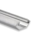 LED Eckprofil Mini11n, Aluminium eloxiert, 200cm