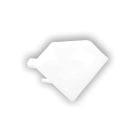 Endkappe EC96 weiß, für Eckprofil Mini11n, 1 STK