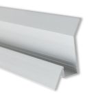 LED Einbauprofil Indirektes Licht3, Aluminium eloxiert, 200cm