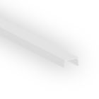 Abdeckung 56, opal/satiniert, 200cm, für Einbauprofil Indirektes Licht3