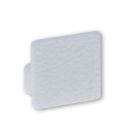 Endkappe EC218 weiß, für Fliesenprofil Wand8, 1 STK