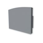 Endkappe EC225, für Aufbauprofil Pds4-Alu, 1 STK