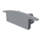 Endkappe EC229, für Einbauprofil Micro-Alu10, 1 STK