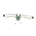 MagPro48 Montagefeder, für Einbauschiene, 4 STK