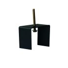 MagPro48 Montageklammer, für Einbauschiene, 2 STK