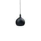 MagPro48 Hängeleuchte Ball Fokus, schwarz, 12W, 60°, 48V/DC, 3000K, CRI90