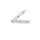 Verbinder Z53 45° - 180°, flexibel, 2 STK