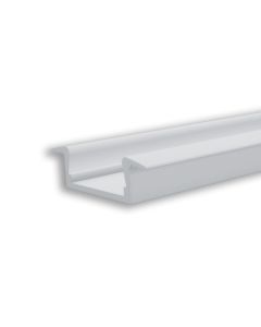 LED Einbauprofil MINI-EB V2, eloxiert L: 200cm