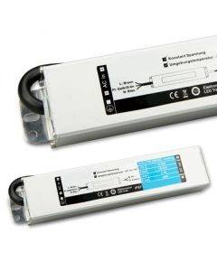 IP LED Trafo IP65  30W 24V